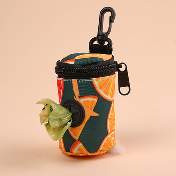 Amazon Pet Dog Dung Bag Κρεμαστή τσάντα σκουπιδιών σκύλου για υπαίθρια εκπαίδευση κατοικίδιων ζώων τσάντα αποθήκευσης τουαλέτας