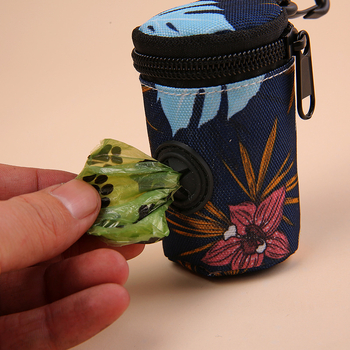 Amazon Pet Dog Dung Bag Κρεμαστή τσάντα σκουπιδιών σκύλου για υπαίθρια εκπαίδευση κατοικίδιων ζώων τσάντα αποθήκευσης τουαλέτας