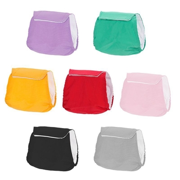 Εσώρουχα περιόδου για κατοικίδια με καραμέλες, εσώρουχα οίστρου για γάτες, εσώρουχα περιόδου για σκύλους μεγάλου, μεσαίου και μικρού μεγέθους, πάνες κατά της παρενόχλησης