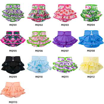 Πάνες για σκύλους με ισχυρή απορρόφηση νερού, επαναχρησιμοποιούμενες πάνες για σκύλους με στεγανές πάνες για κουτάβια, κατάλληλες για μέγεθος