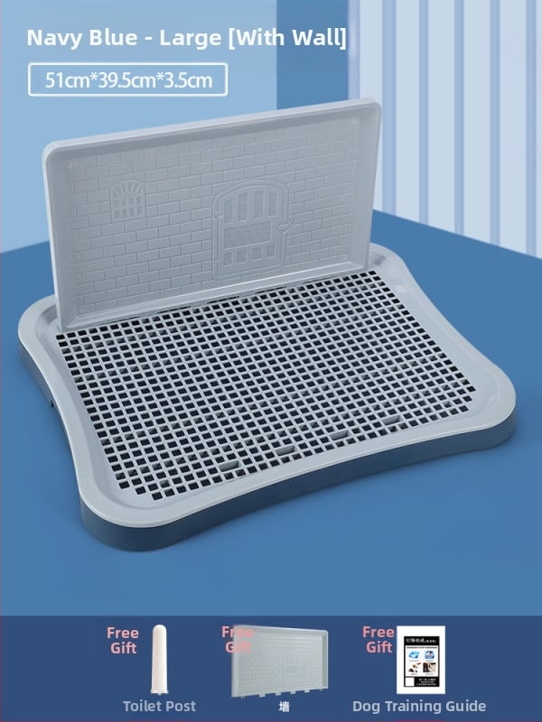 Pārrobežu populāra suņu tualete maziem un vidēja lieluma suņiem, īpaši liels pisuārs, pisuārs, smilšu bļoda, kakas artefakts, mājdzīvnieku preces