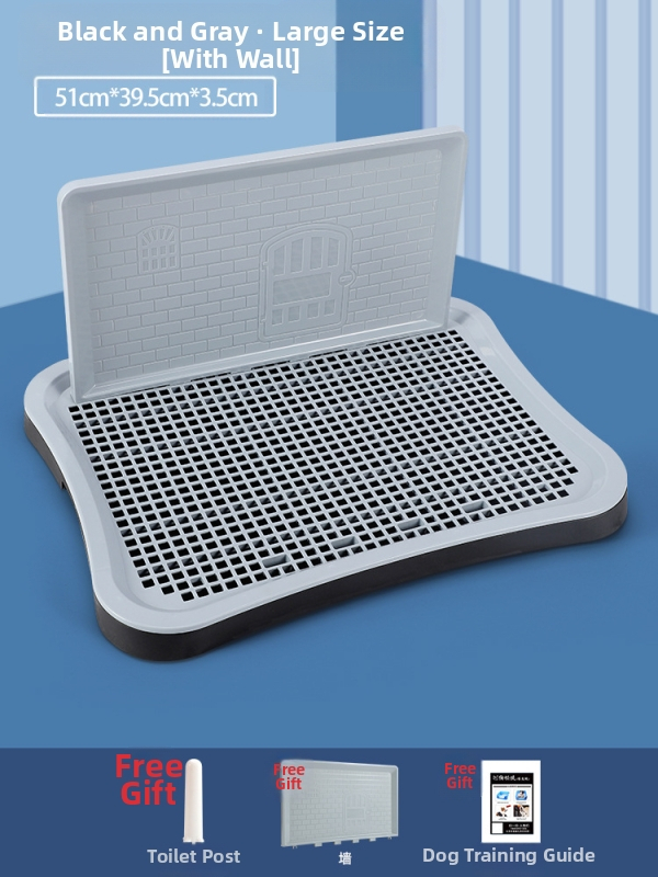 Pārrobežu populāra suņu tualete maziem un vidēja lieluma suņiem, īpaši liels pisuārs, pisuārs, smilšu bļoda, kakas artefakts, mājdzīvnieku preces