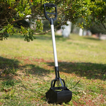 Машина за събиране на кучешка тоалетна, лопатка за тоалетна за домашни любимци, производители на почистващи препарати на склад