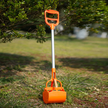 Машина за събиране на кучешка тоалетна, лопатка за тоалетна за домашни любимци, производители на почистващи препарати на склад