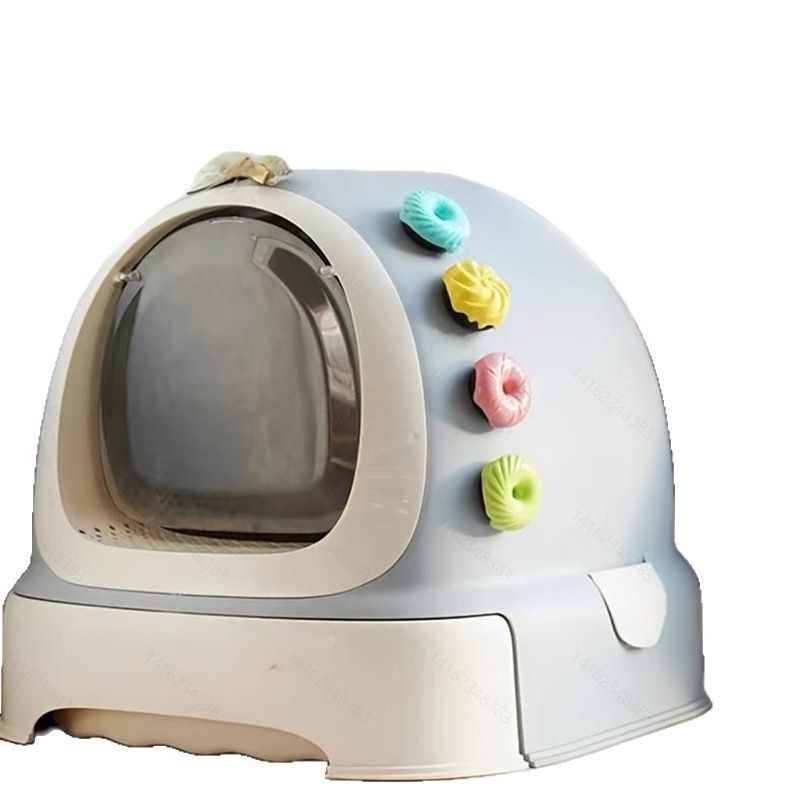 Deodorant pentru animale de companie, gogoașă, aromaterapie solidă, pentru pisici și câini, cutie de aer pentru toaletă interioară, odorizant de aer pentru mașină, balsam auto