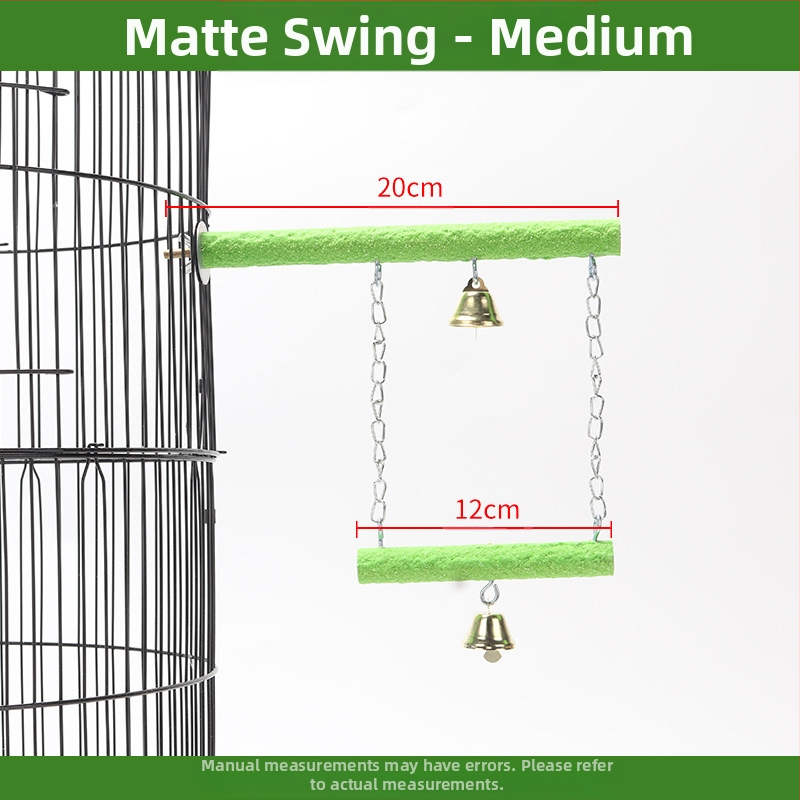 Αξεσουάρ παιχνιδιών πουλιών παιωνία παπαγάλος xuanfeng μασίφ ξύλινος σταθμός στύλος κούνιας παιχνίδι λείανσης φραγκοσυκιές ξύλο τέφρας κούνια σταθμός στύλος