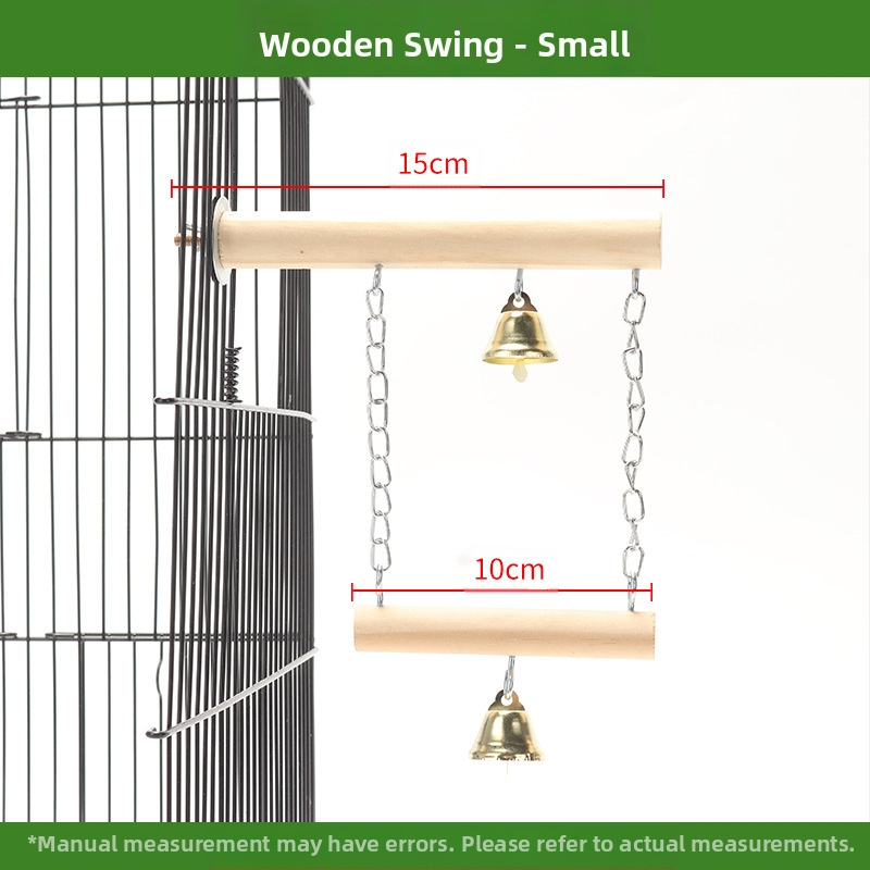 Αξεσουάρ παιχνιδιών πουλιών παιωνία παπαγάλος xuanfeng μασίφ ξύλινος σταθμός στύλος κούνιας παιχνίδι λείανσης φραγκοσυκιές ξύλο τέφρας κούνια σταθμός στύλος