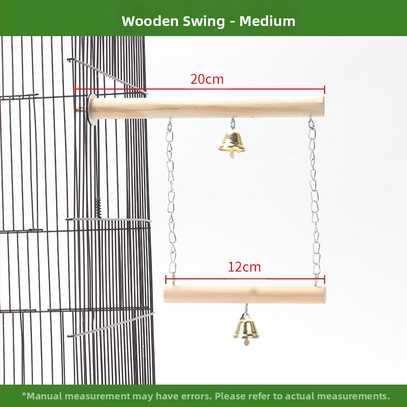Αξεσουάρ παιχνιδιών πουλιών παιωνία παπαγάλος xuanfeng μασίφ ξύλινος σταθμός στύλος κούνιας παιχνίδι λείανσης φραγκοσυκιές ξύλο τέφρας κούνια σταθμός στύλος