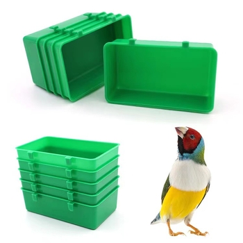 Νεροχύτης, κουτί τροφής πουλιών, μπανιέρα, μικρός παπαγάλος, πουλί, δέκα αδερφές, τετράγωνο κουτί, κουτί τροφής πουλιών, νιπτήρας τροφής κατοικίδιων ζώων