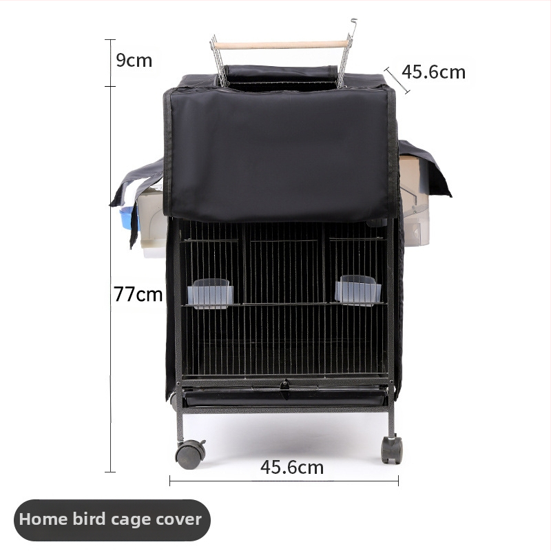 Husă pentru colivie, husă pentru conservarea căldurii, iarna caldă Xuanfeng, husă pentru colivie, husă specială pentru patru anotimpuri