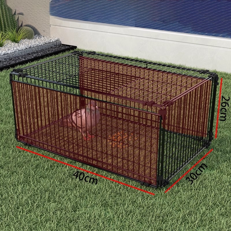 Tianluo puuri krüptimine Ainult sisenemine keelatud Tuvi puuri tabamus Ukse puuri aasauks Automaatne taastumine Tuvi artefakt