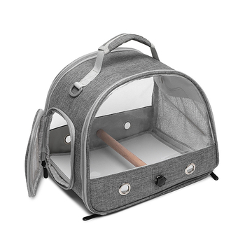 Uus linnukott must kilpkonn, papagoi, tuvi, kaasaskantav kokkupandav linnupuur väikesele lemmikloomale, sisalikule, jänesele, õlakott ristikere jaoks