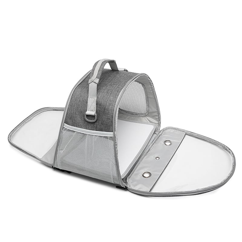 Uus linnukott must kilpkonn, papagoi, tuvi, kaasaskantav kokkupandav linnupuur väikesele lemmikloomale, sisalikule, jänesele, õlakott ristikere jaoks