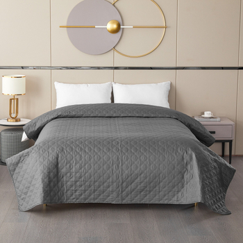 Naujas „Amazon“ vandeniui atsparus šlapimui atsparus augintinių čiužinio gamyklinis dygsniuotas dygsniuotas lovos užtiesalas „Clover“ paprastas katės ir šuns augintinis