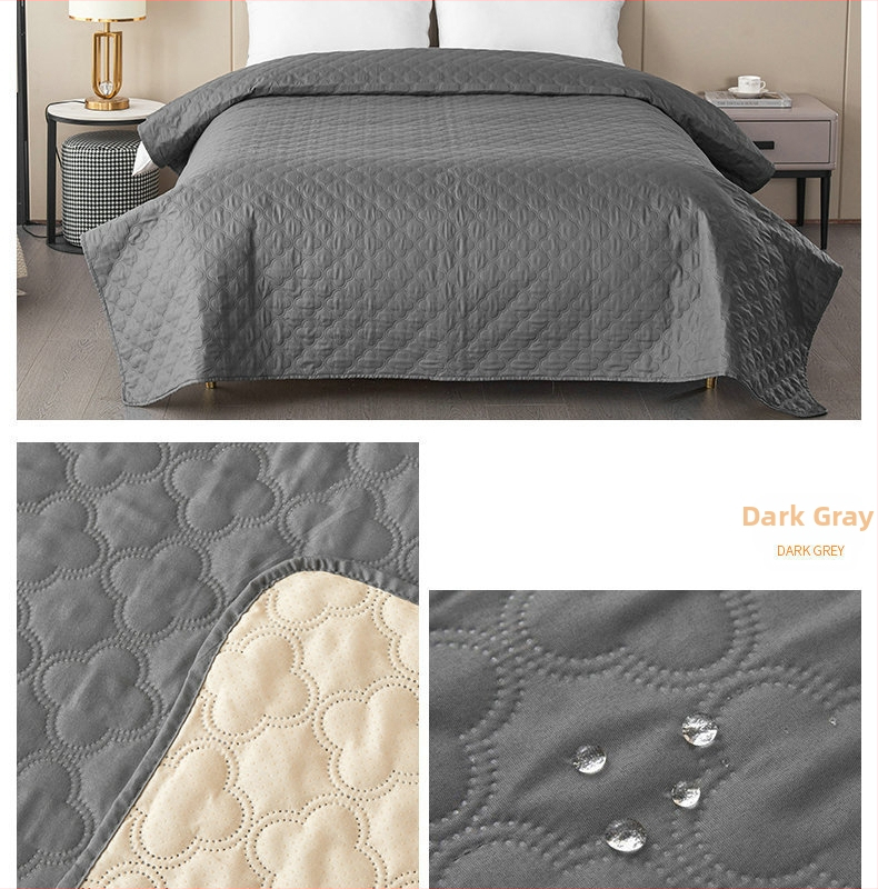 Naujas „Amazon“ vandeniui atsparus šlapimui atsparus augintinių čiužinio gamyklinis dygsniuotas dygsniuotas lovos užtiesalas „Clover“ paprastas katės ir šuns augintinis