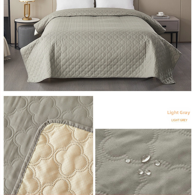 Naujas „Amazon“ vandeniui atsparus šlapimui atsparus augintinių čiužinio gamyklinis dygsniuotas dygsniuotas lovos užtiesalas „Clover“ paprastas katės ir šuns augintinis