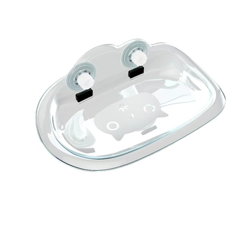 Νέα αιώρα γάτας με αφαιρούμενη και πλενόμενη βεντούζα, γυάλινη φωλιά γάτας υψηλής αντοχής, χωρίς καρφιά, τοποθετημένη στον τοίχο