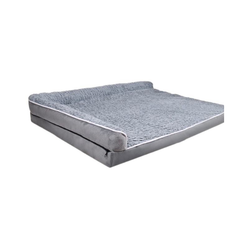 Най-горещата нова клетка за кучета на Amazon, подвижно и миещо се легло за домашни любимци, легло против ухапване за големи кучета Golden Retriever