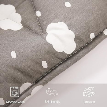 Užsienio prekybos kūdikių žaidimų kilimėlis, ropojantis grindų čiužinys, nešiojamas, skalbiamas, sulankstomas vaikų suaugusiųjų grindų kilimėlis