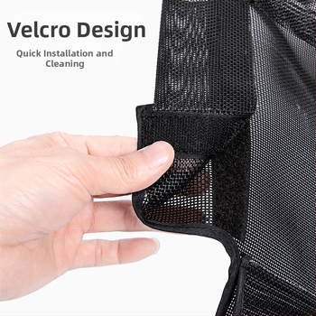 Διασυνοριακή δημοφιλής υπερυψωμένη αιώρα γάτας με βεντούζες, αφαιρούμενο και πλενόμενο κρεβάτι γάτας, κρεμαστή αναπνεύσιμη φωλιά κατοικίδιου, φωλιά γάτας, είδη κατοικίδιων