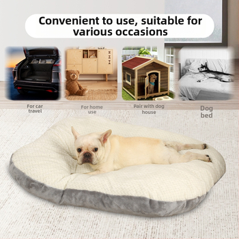 Χονδρικά χαλάκια για σκύλους Διασυνοριακά Καλοκαιρινά αναπνεύσιμα χαλάκια ύπνου για σκύλους και γάτες Χαλάκια δαπέδου Αφαιρούμενα και πλενόμενα χαλάκια γάτας Χαλάκια κατοικίδιων ζώων