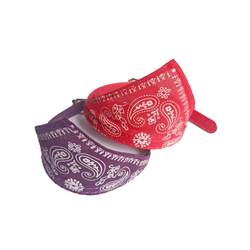 Veľkoobchodný výrobca trojuholníkových šatiek pre domáce zvieratá, šatiek pre psov, šatiek pre domáce zvieratá, šatiek so slinami, obojkov pre psov, potreby pre domáce zvieratá