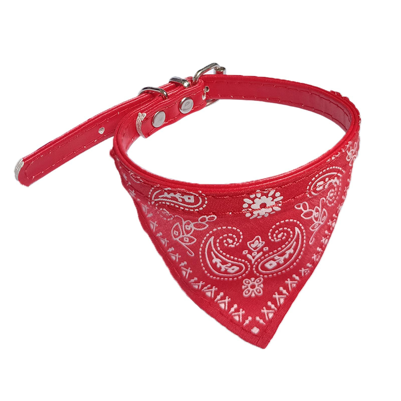 Veľkoobchodný výrobca trojuholníkových šatiek pre domáce zvieratá, šatiek pre psov, šatiek pre domáce zvieratá, šatiek so slinami, obojkov pre psov, potreby pre domáce zvieratá