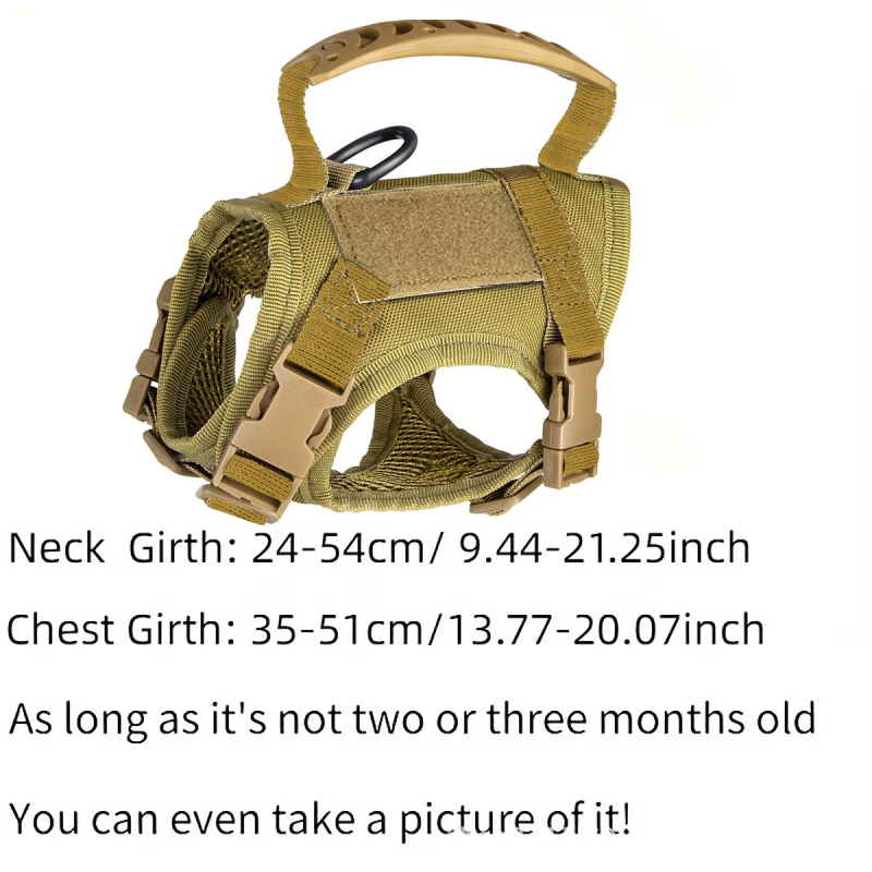 Taktički prsluk s remenom za mačke, vučno uže, nelomljivo, podesivo, klizno uže za mačke, pas, mali lanac za pse