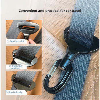 Amazoni kuum lemmikloomade auto turvapandla, koera auto turvapandla, pikamaareiside häiretevastane turvakonks