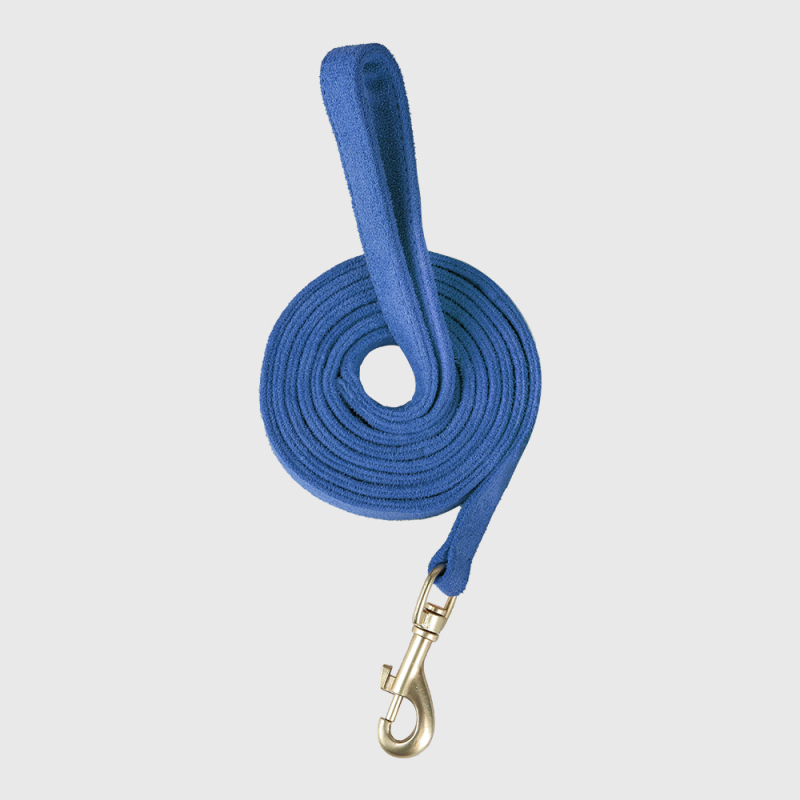 Ogrlica za pse, odijelo za prsa, 360° okružujuće svjetlo, remen za prsa, od vlakana jelena, prilagođen koži, uže za vuču pasa