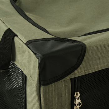 Νέα φορητή τσάντα για σκύλους, φορητή, αναπνεύσιμη, μεγάλης χωρητικότητας, τσάντα ταξιδιού για γάτες, χειρός σε απόθεμα χονδρικής