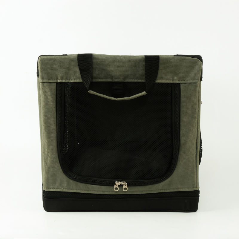 Geantă portabilă nouă pentru câini, geantă de călătorie respirabilă, geantă de mână pentru pisici, geantă de mare capacitate, în stoc en-gros