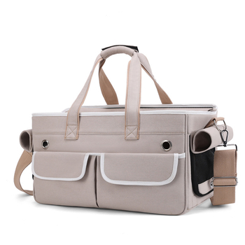 Amazoni uus kassi seljakott väljastpoolt kassikott kaasaskantav lemmiklooma õlakott kaasaskantav koerakott suure mahutavusega kassi koolikott