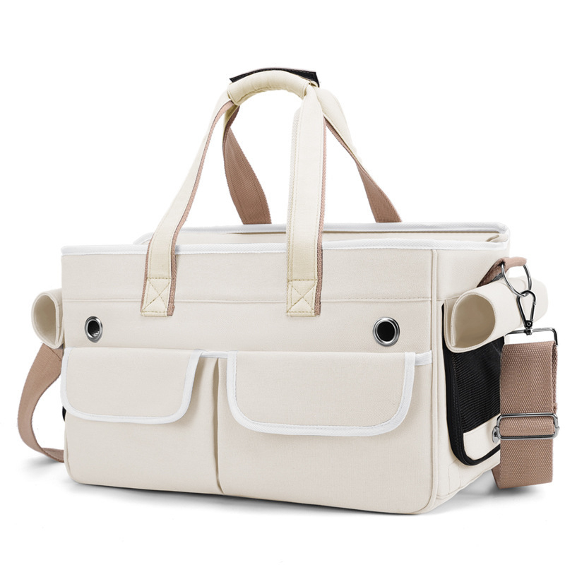 Amazoni uus kassi seljakott väljastpoolt kassikott kaasaskantav lemmiklooma õlakott kaasaskantav koerakott suure mahutavusega kassi koolikott