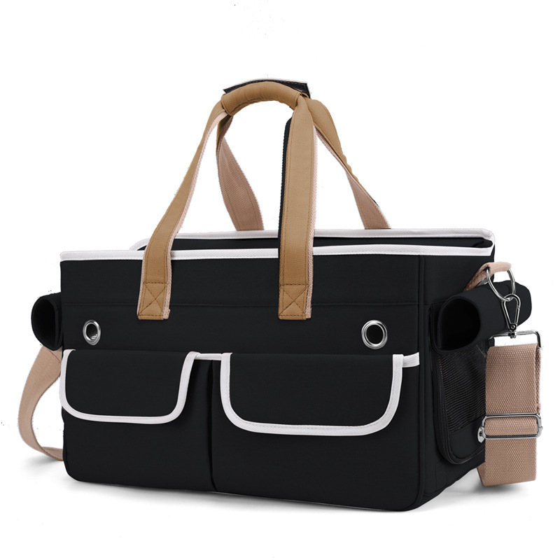 Amazoni uus kassi seljakott väljastpoolt kassikott kaasaskantav lemmiklooma õlakott kaasaskantav koerakott suure mahutavusega kassi koolikott