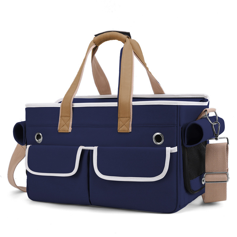 Amazoni uus kassi seljakott väljastpoolt kassikott kaasaskantav lemmiklooma õlakott kaasaskantav koerakott suure mahutavusega kassi koolikott