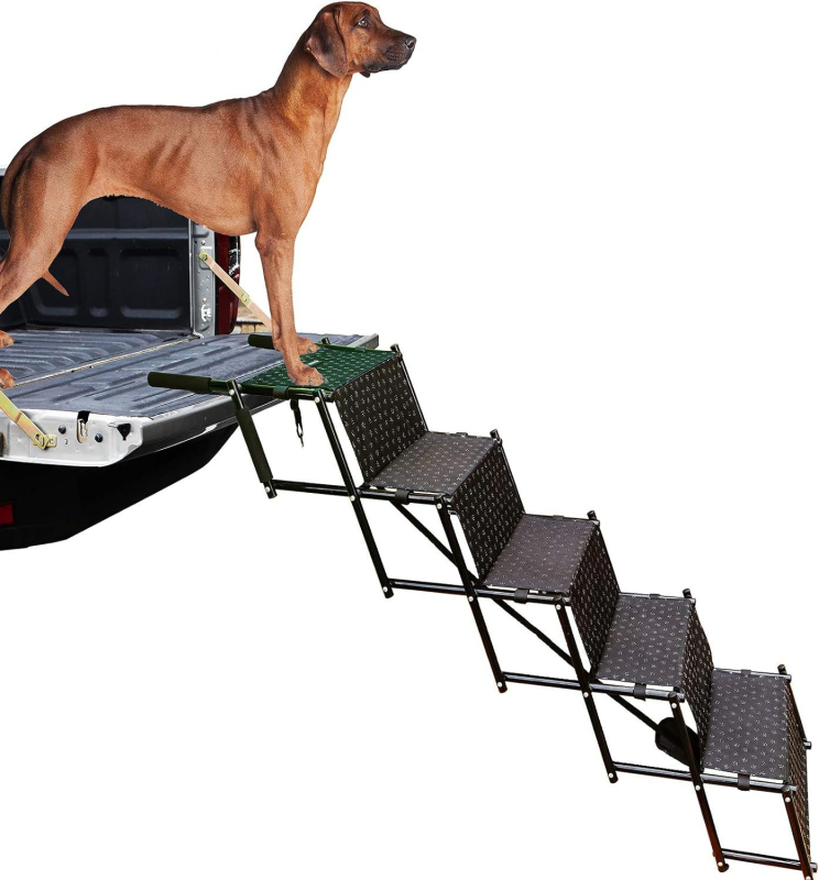Automobilske ljestve za kućne ljubimce, ljestve za penjanje po automobilu, pedala za velike pseće stepenice, sklopive prijenosne stepenice