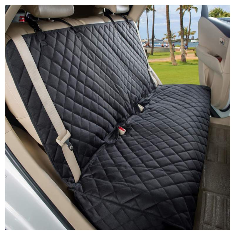 Amazon Stražnji jastuk za kućne ljubimce Jastuk za auto za pse Jastuk za auto za kućne ljubimce ...