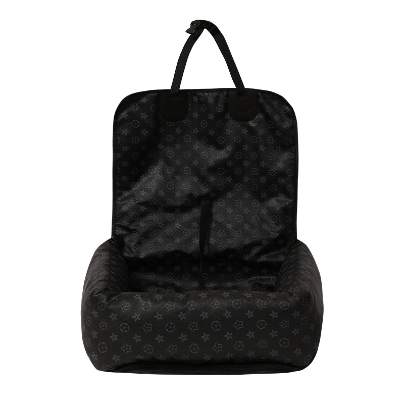 Autosjedalica za kućne ljubimce prozračna prijenosna putna torba za pse prostirka za stražnji red sjedala za kućne ljubimce gnijezdo na zalihi proizvođača