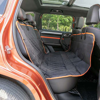 Постелка за кола за домашни любимци, противоплъзгаща се, противозамърсена, постелка за кучета, постелка за домашен любимец, постелка за кола за кучета, постелка за кола за домашни любимци задна