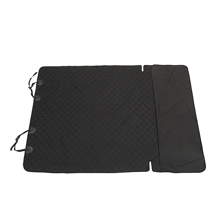 Постелка за кола за домашни любимци, противоплъзгаща се, противозамърсена, постелка за кучета, постелка за домашен любимец, постелка за кола за кучета, постелка за кола за домашни любимци задна