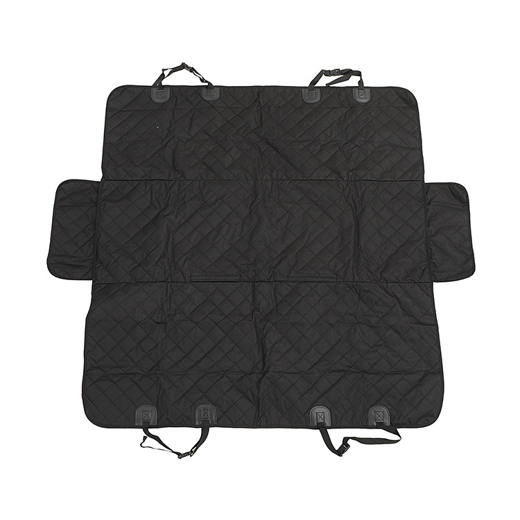 Постелка за кола за домашни любимци, противоплъзгаща се, противозамърсена, постелка за кучета, постелка за домашен любимец, постелка за кола за кучета, постелка за кола за домашни любимци задна