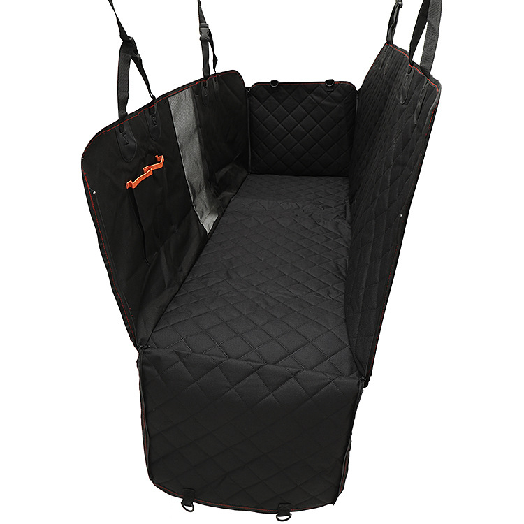 Постелка за кола за домашни любимци, противоплъзгаща се, противозамърсена, постелка за кучета, постелка за домашен любимец, постелка за кола за кучета, постелка за кола за домашни любимци задна