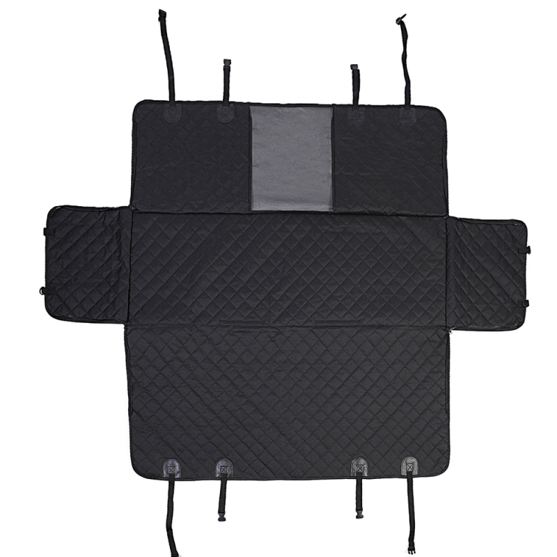 Постелка за кола за домашни любимци, противоплъзгаща се, противозамърсена, постелка за кучета, постелка за домашен любимец, постелка за кола за кучета, постелка за кола за домашни любимци задна