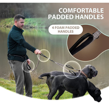 Νέο διασυνοριακό λουρί σκύλου, λουρί σκύλου, πολυλειτουργικό λουρί κατοικίδιων, λουρί σκύλου για αθλητικό τρέξιμο, λουρί σκύλου για δύο άτομα