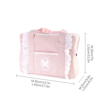 Φορητή τσάντα για σκύλους, τσάντα για μικρά σκυλιά και γάτες, κλουβί αεροπορικής εταιρείας, τσάντα ταξιδιού για γάτες ώμου και χιαστί με ριγέ σχέδιο