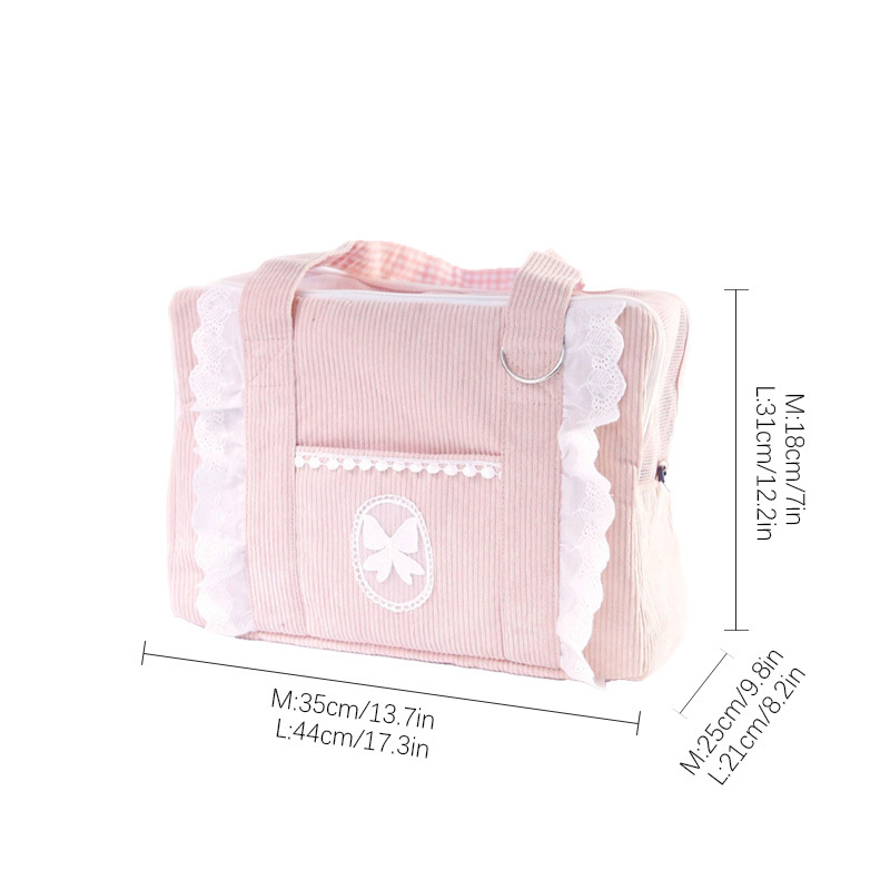 Geantă portabilă pentru ieșiri cu câini, geantă pentru animale de companie de talie mică pentru câini și pisici, cușcă pentru avion, geantă de călătorie pentru umăr și crossbody pentru pisici cu design în dungi