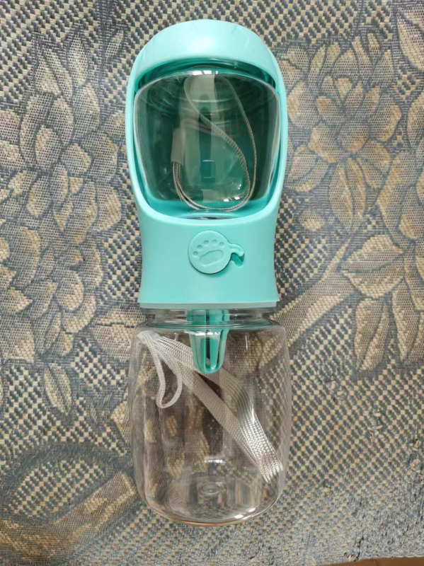 Hranilica za vodu za pse Kućni ljubimci Vanjska šalica za hodanje Prijenosni čajnik za pse Hodanje za pse Boca za vodu Hranilica za pse Pribor za pse