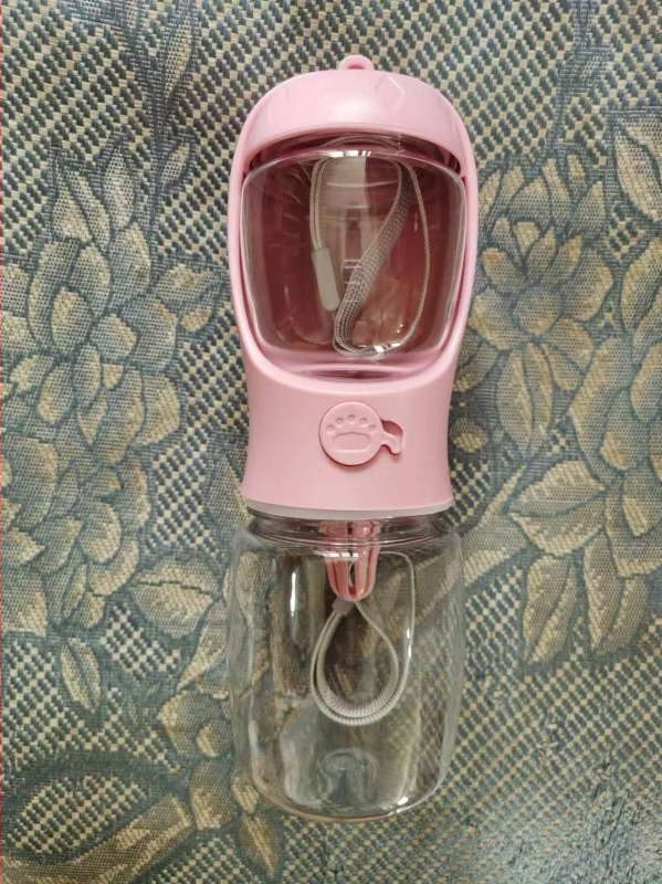 Hranilica za vodu za pse Kućni ljubimci Vanjska šalica za hodanje Prijenosni čajnik za pse Hodanje za pse Boca za vodu Hranilica za pse Pribor za pse