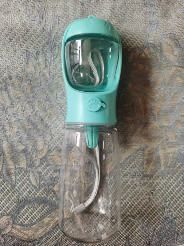 Hranilica za vodu za pse Kućni ljubimci Vanjska šalica za hodanje Prijenosni čajnik za pse Hodanje za pse Boca za vodu Hranilica za pse Pribor za pse